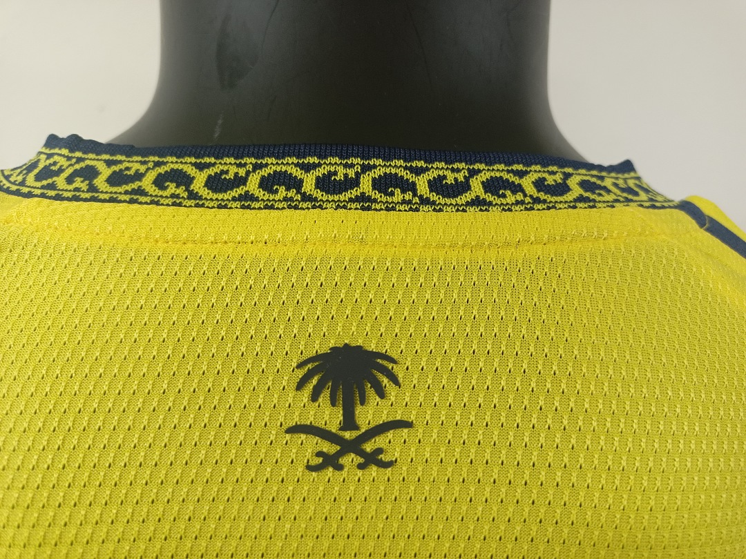 26-27 Al Hilal Home Jersey - view 3