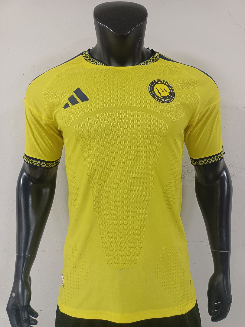 26-27 Al Hilal Home Jersey - view 5