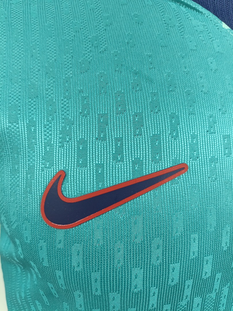 26-27 Barcelona Second Away Jersey 2