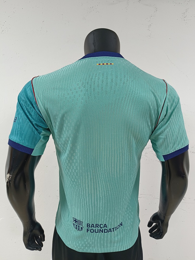 26-27 Barcelona Second Away Jersey