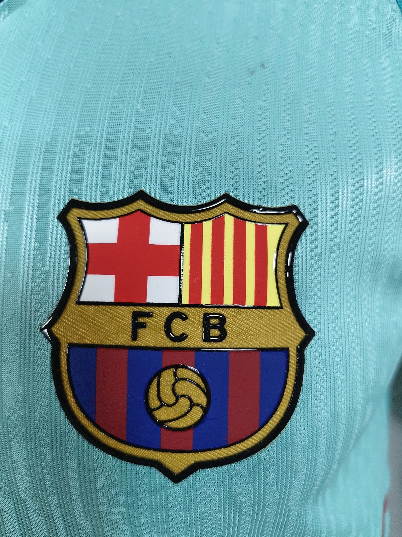 26-27 Barcelona Second Away Jersey - view 4
