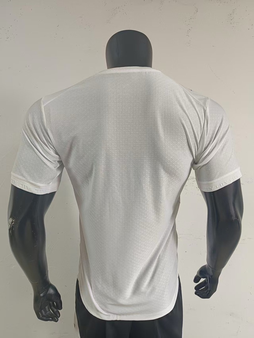 26-27 Manchester City Second Away Jersey 5
