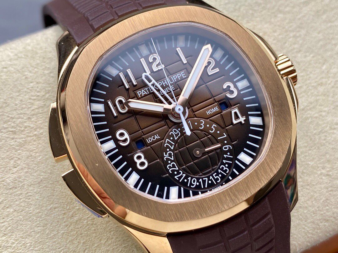 Patek Philippe 5164R – Aquanaut Clone - gallery
