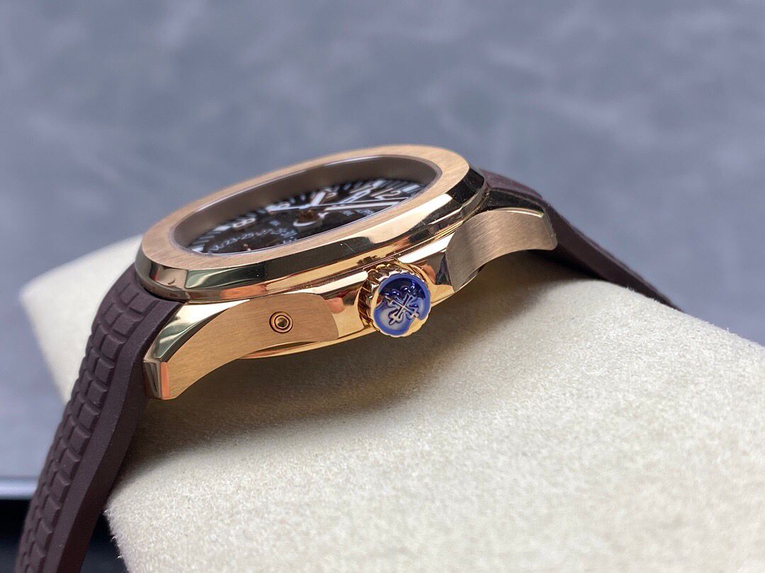 Patek Philippe 5164R – Aquanaut Clone - gallery