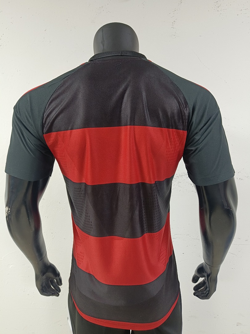 Flamengo Home Jersey 8