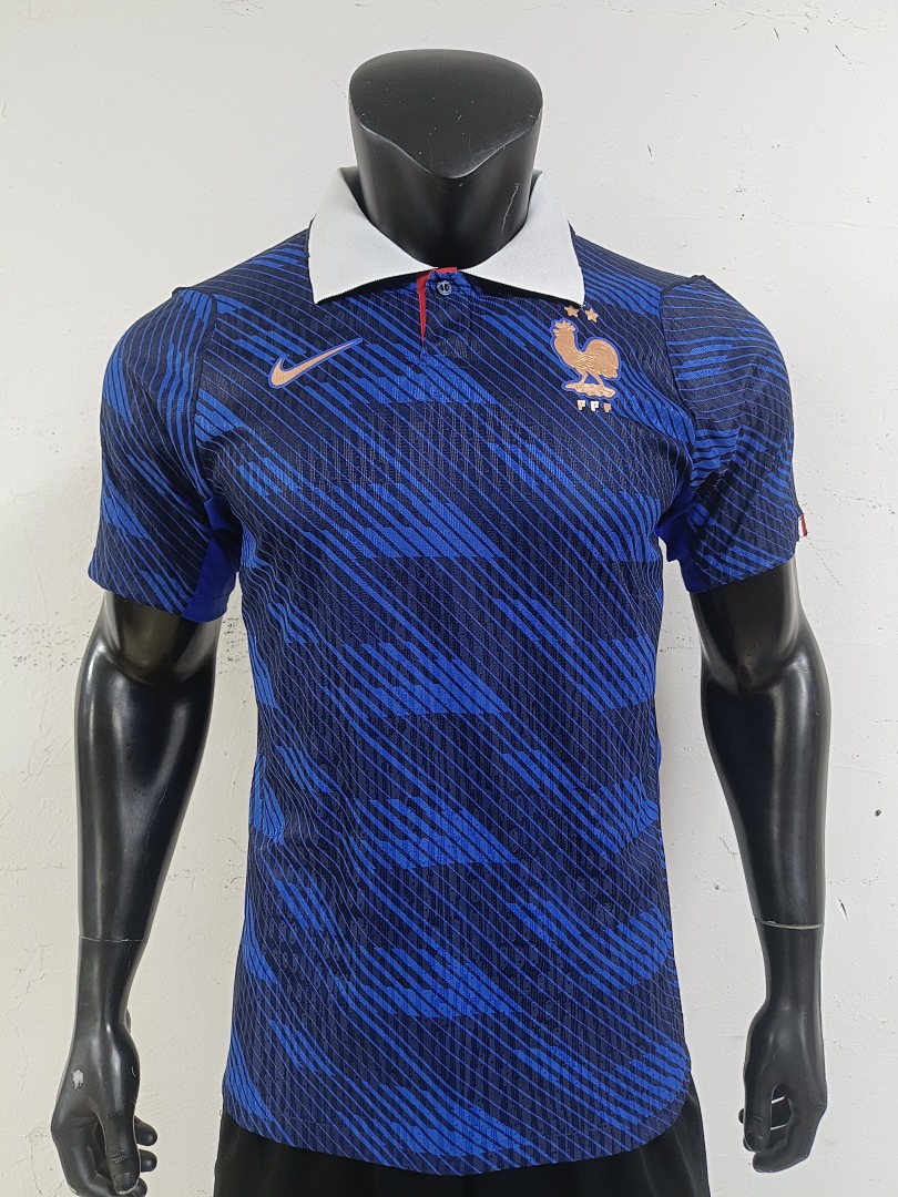 2026 France Home Jersey - view 5