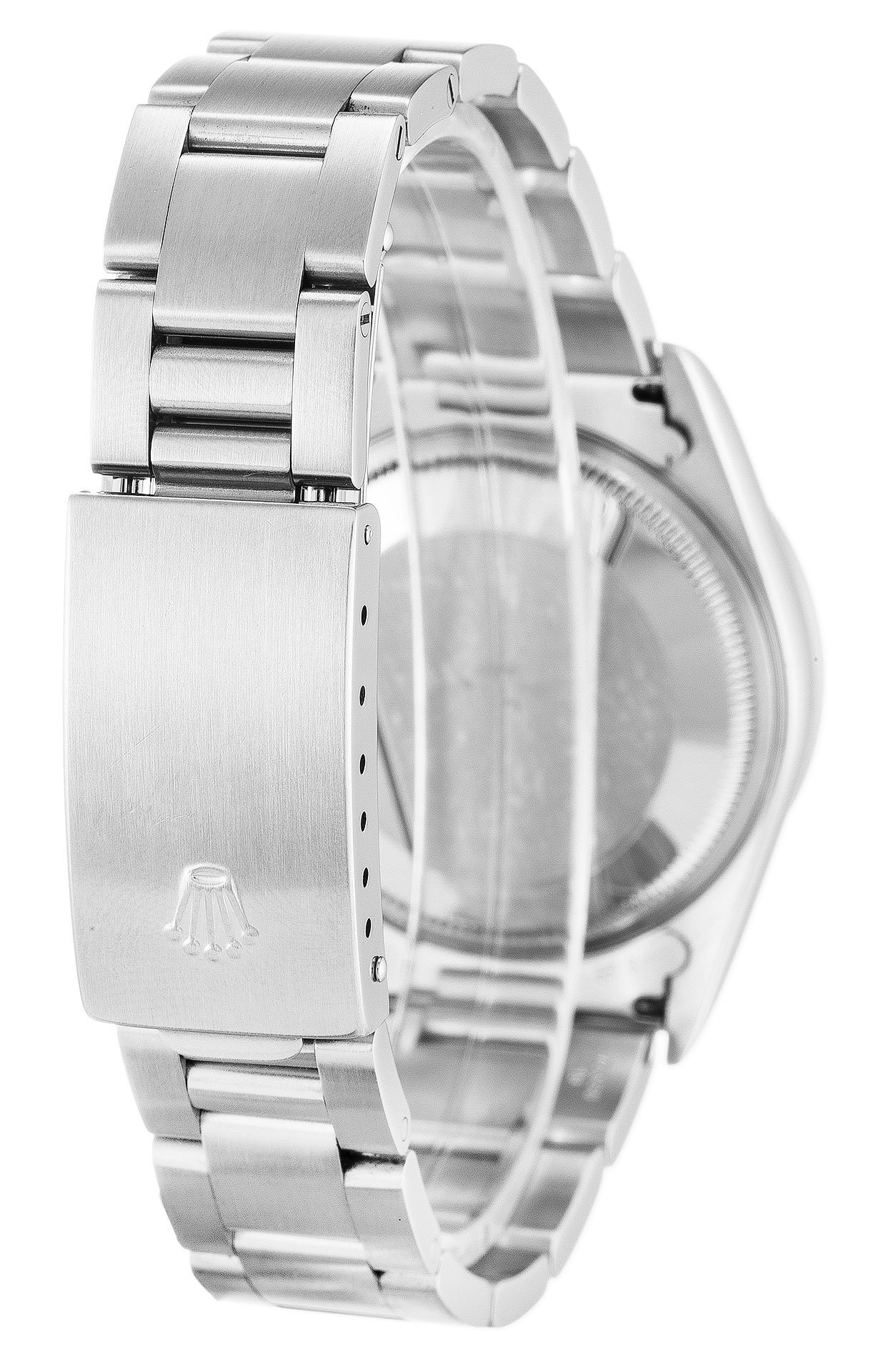 Rolex Air-King 34mm Silver Dial 14010M - gallery