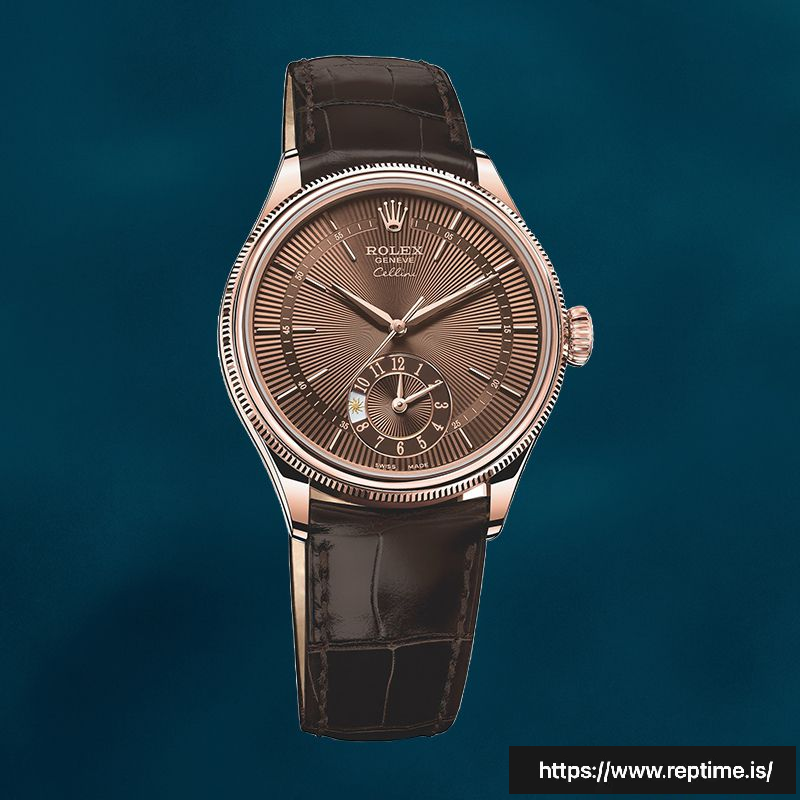 Rolex Cellini Men’s 39mm m50525-0015 Watch - gallery
