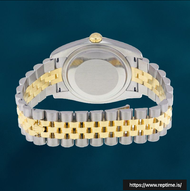 Rolex Datejust 116233-CDJ 36mm Men’s Silver-tone - gallery