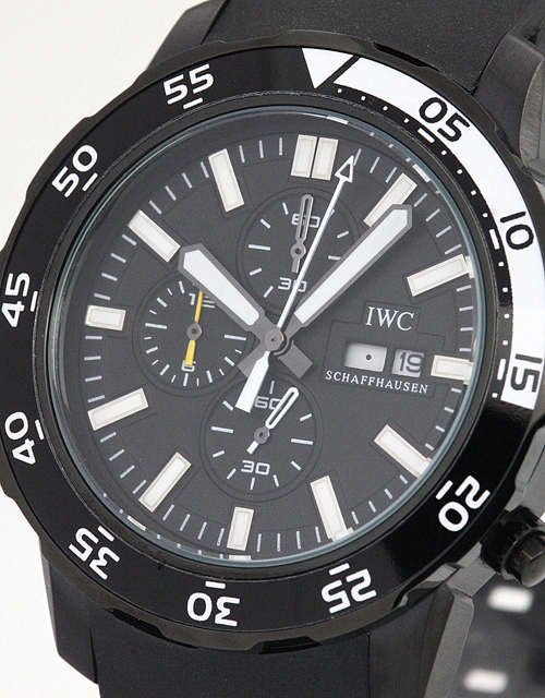 IWC Aquatimer IW376705 - gallery