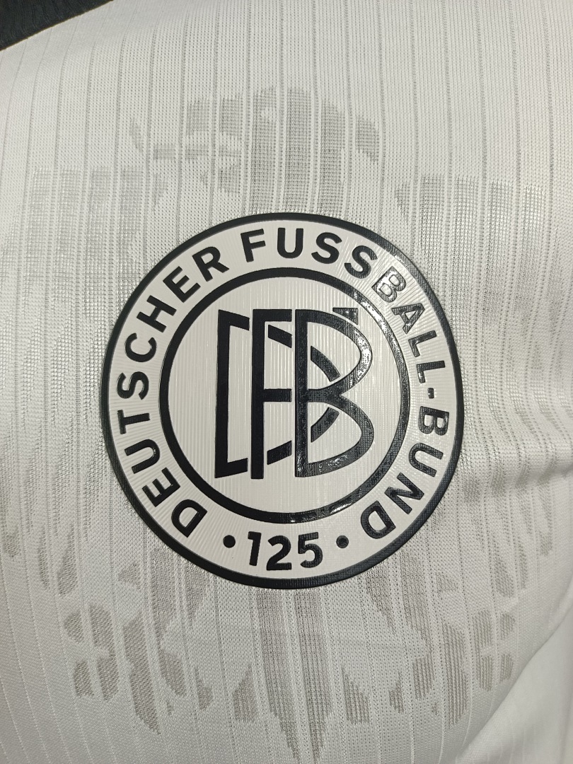 Germany 125 Anniversary White - view 4