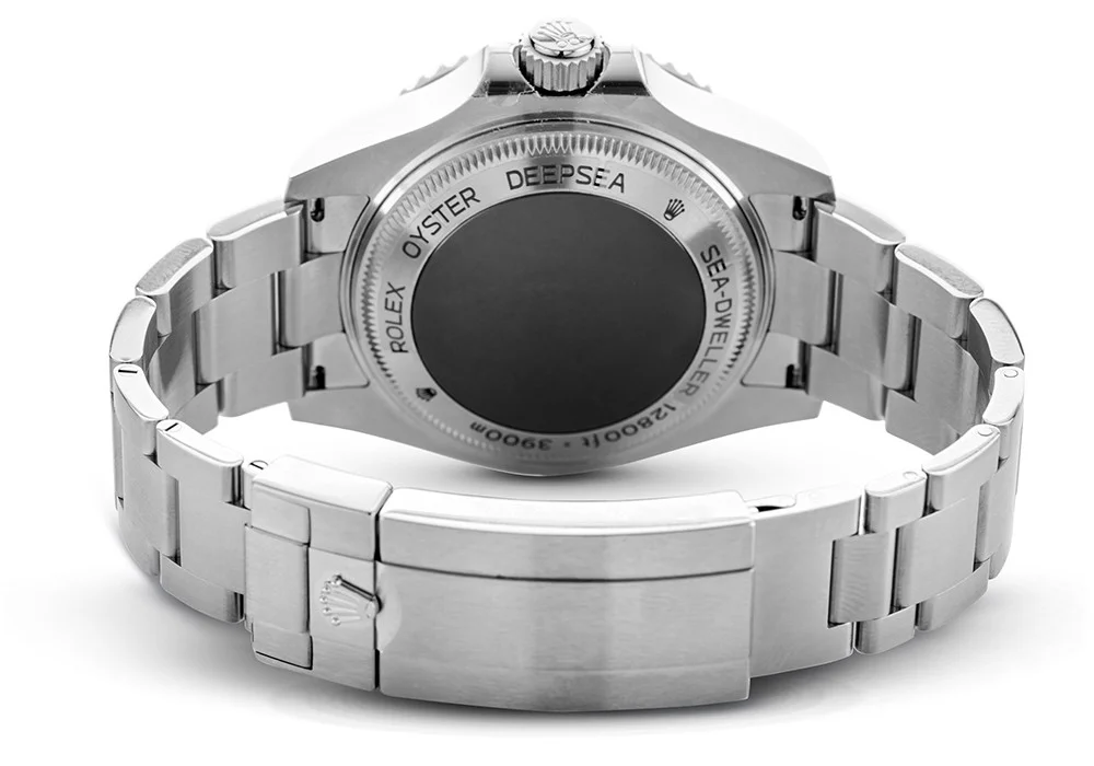 Superclone Rolex Deepsea 44mm James Cameron Dial 126660 - gallery