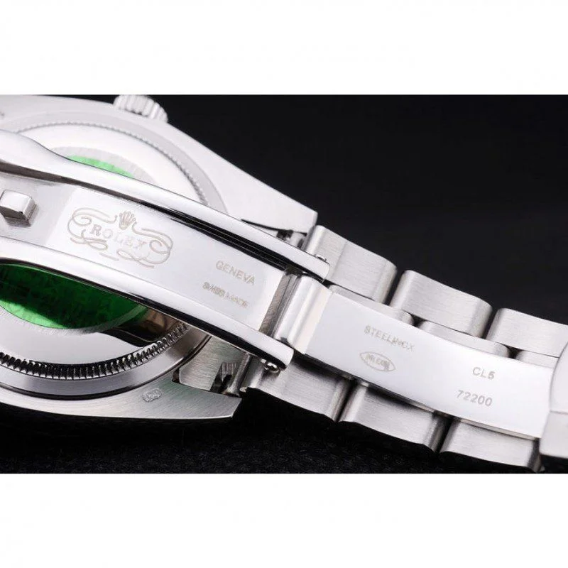 Superclone Rolex Explorer 36mm Black Dial SRL156 14270 - gallery