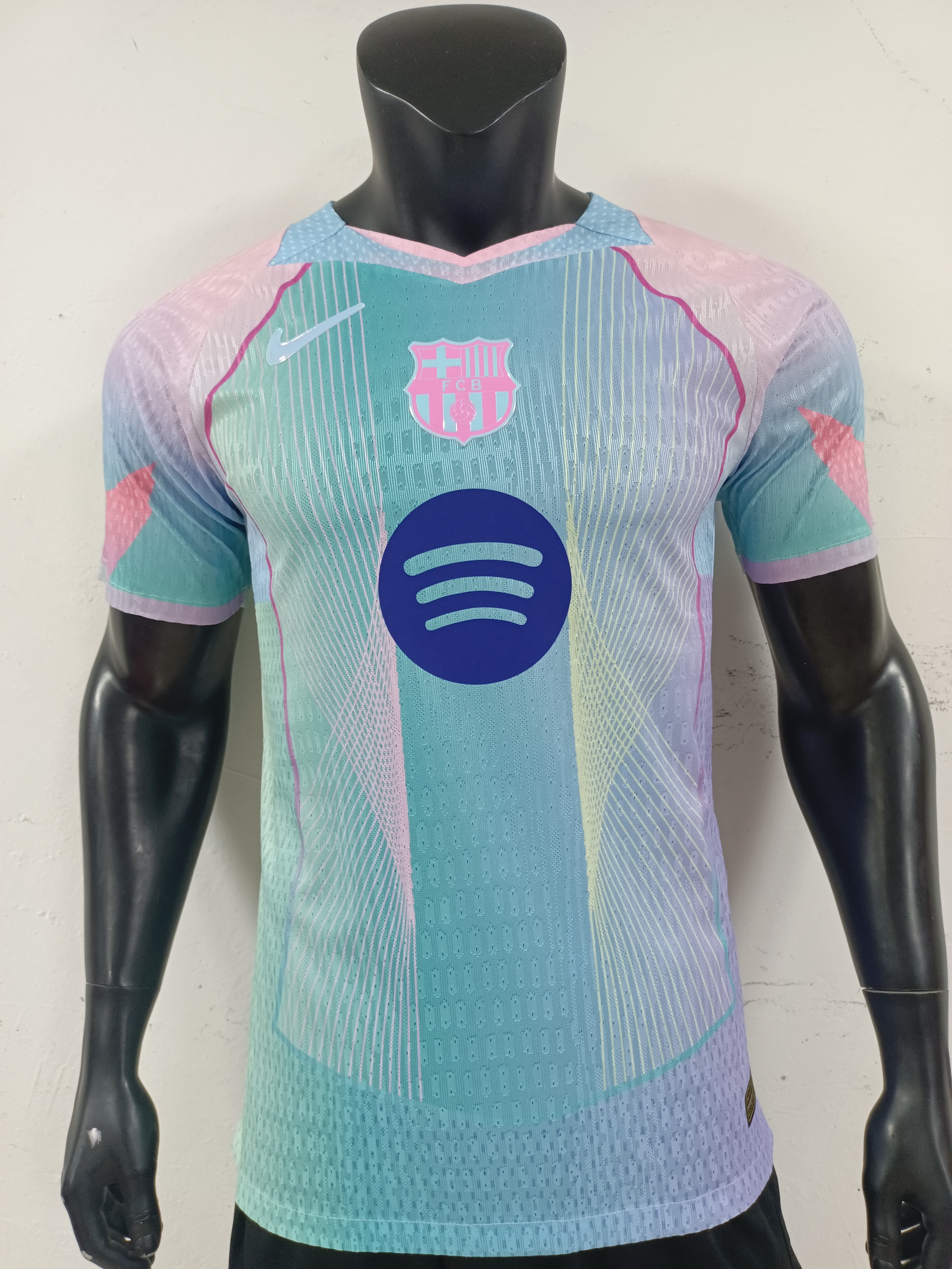 Barcelona Light Blue