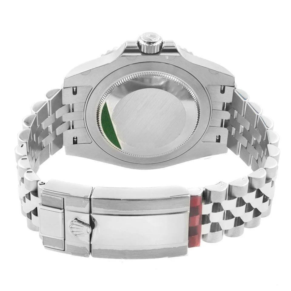 Rolex GMT-Master II Black Dial 126710BLNR  Batgirl - gallery
