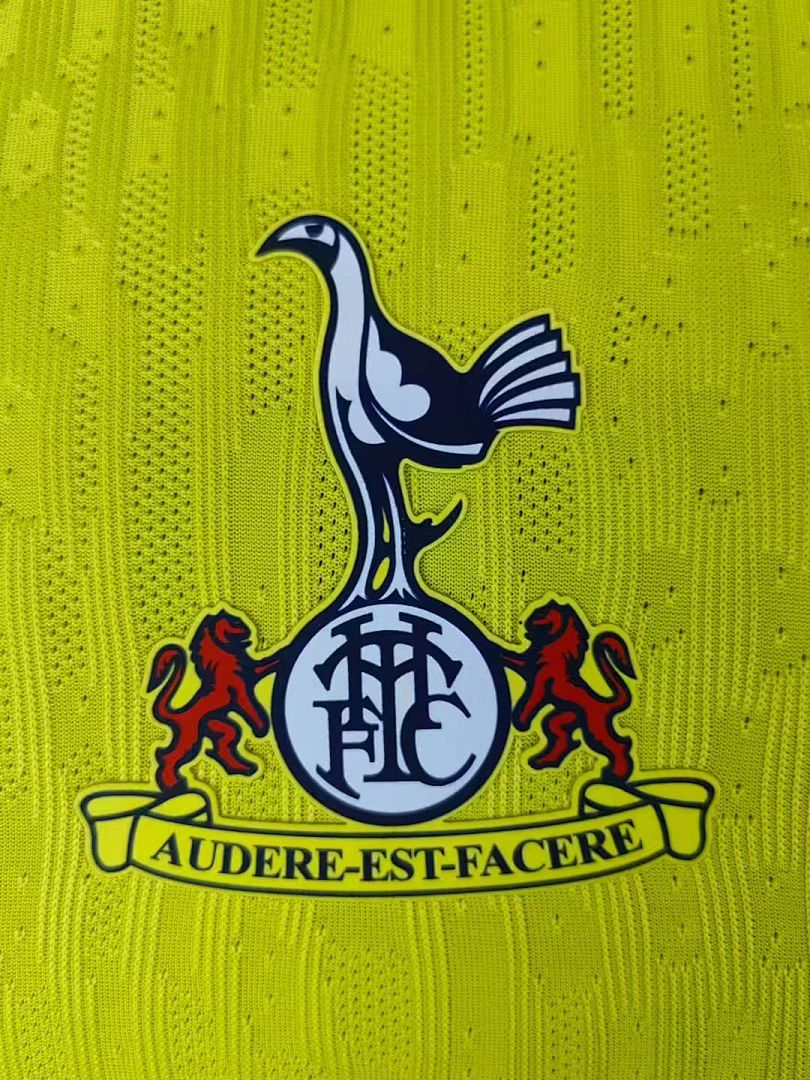 Tottenham Second Away Jersey - view 3