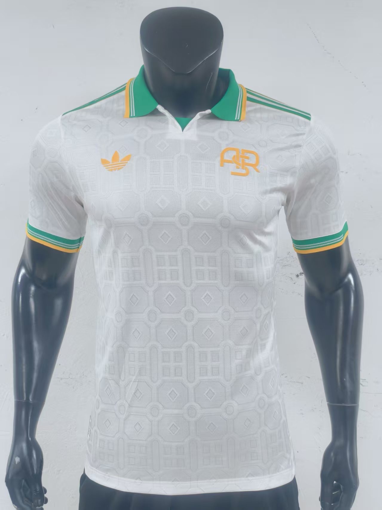 AS Roma Second Away Jersey