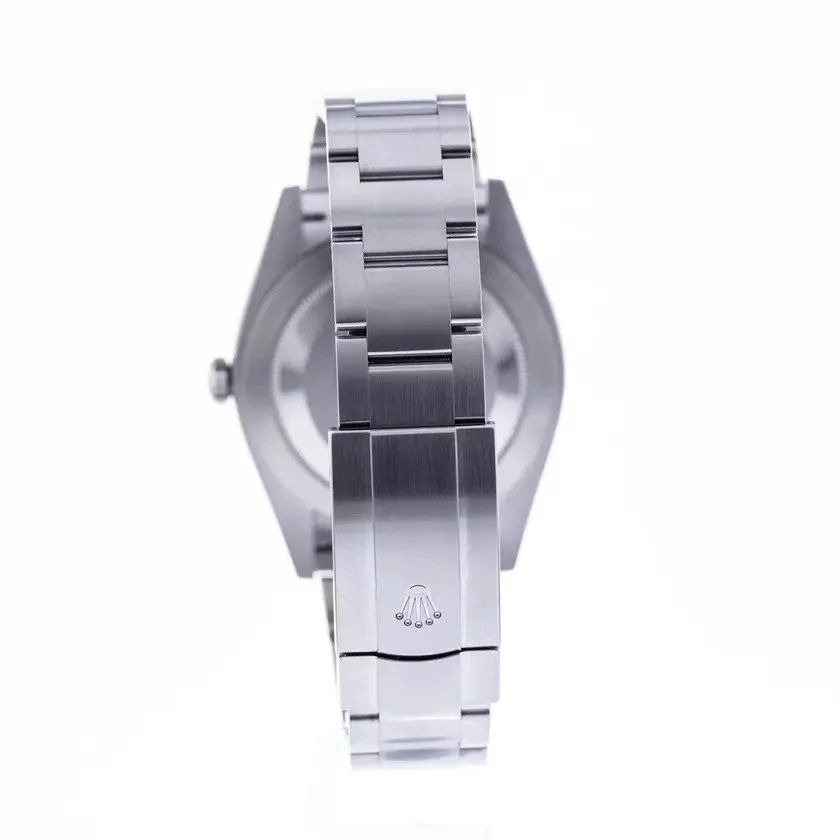Rolex Oyster Perpetual Lady 36mm Green Dial 126000 - gallery