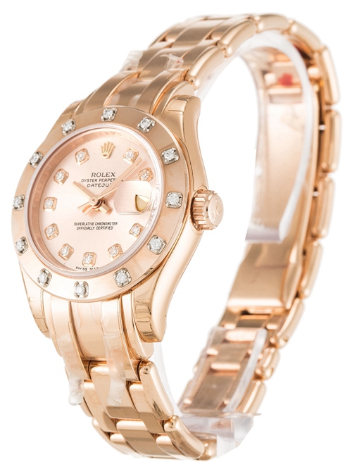 Rolex Pearlmaster 80315 - gallery