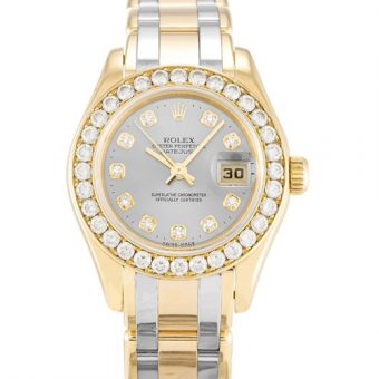 Rolex Pearlmaster 80318 - gallery