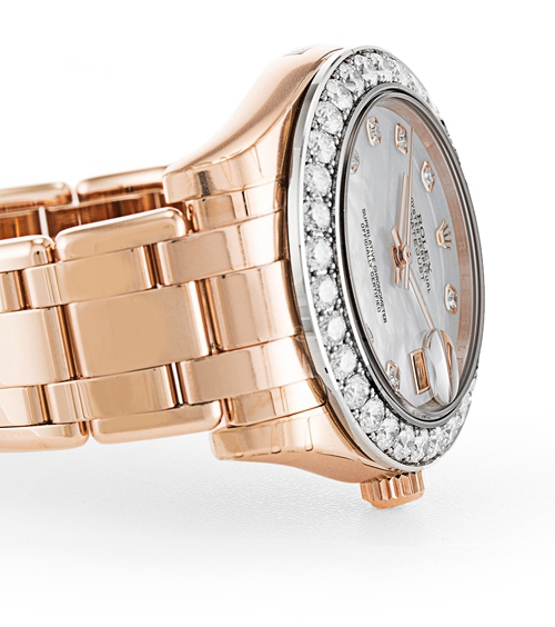 Rolex Pearlmaster 81285 - gallery