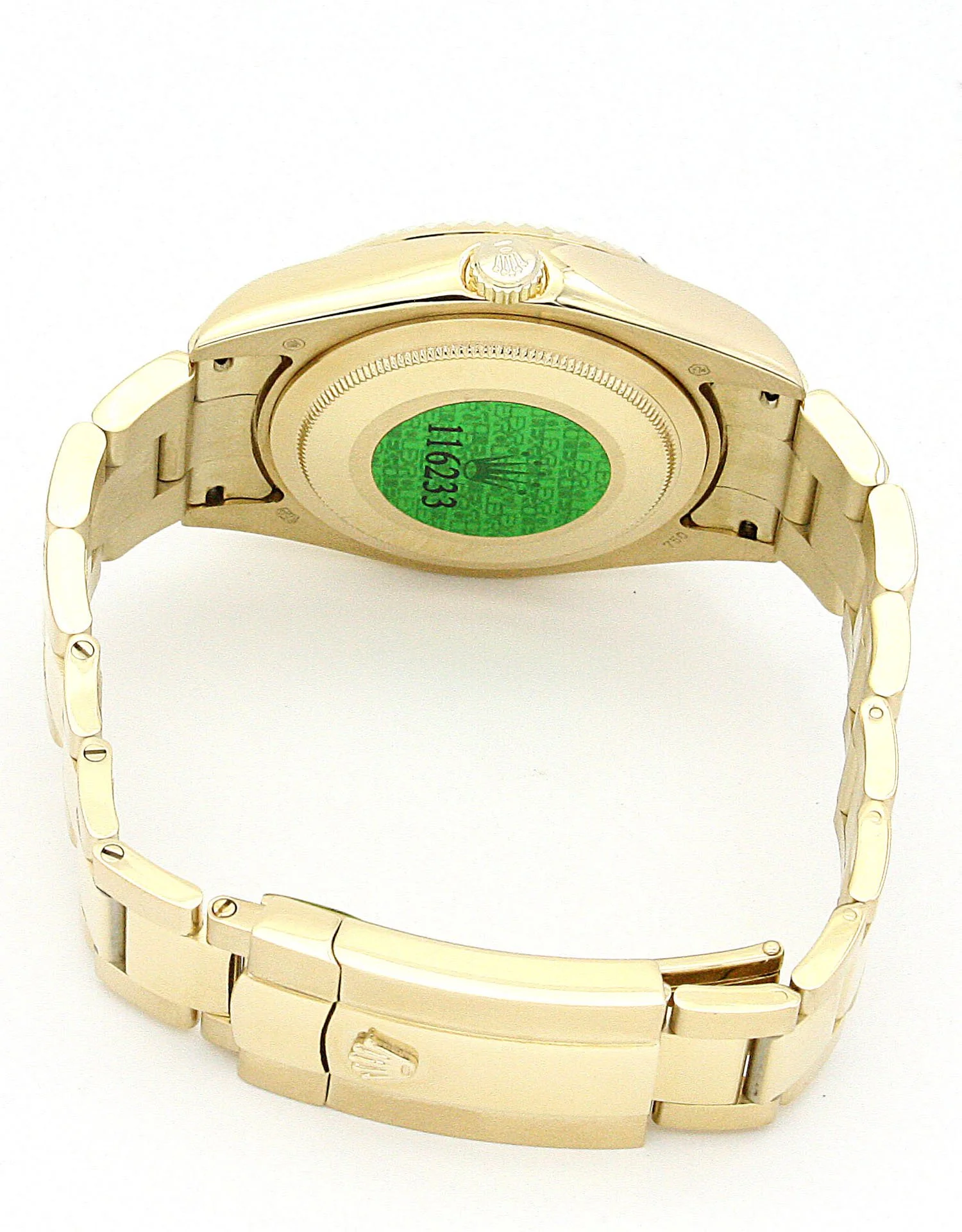 Rolex Sky-Dweller 42mm Brown Dial 326938 - gallery