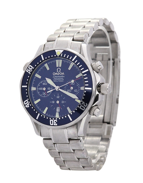 Omega Speedmaster Date - gallery
