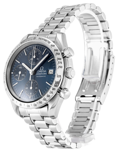 Omega Speedmaster Date 3811.80.03 - gallery
