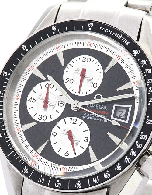 Omega Speedmaster Legend Series - gallery