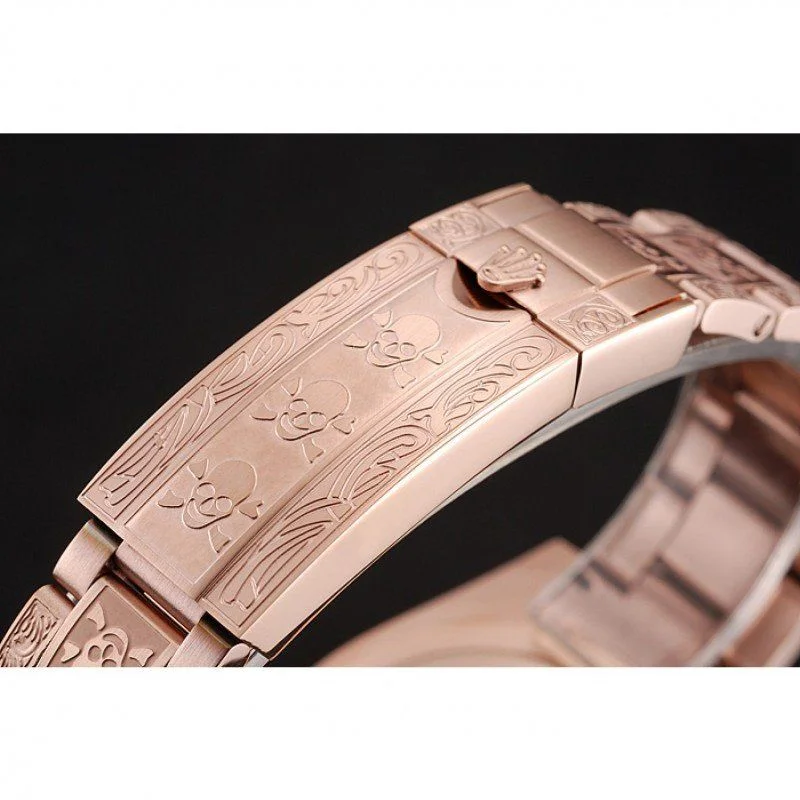 Superclone Rolex Submariner 41mm Brown Dial 1454087 - gallery