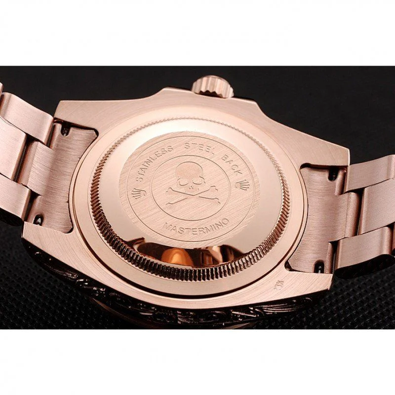 Superclone Rolex Submariner 41mm Brown Dial 1454087 - gallery