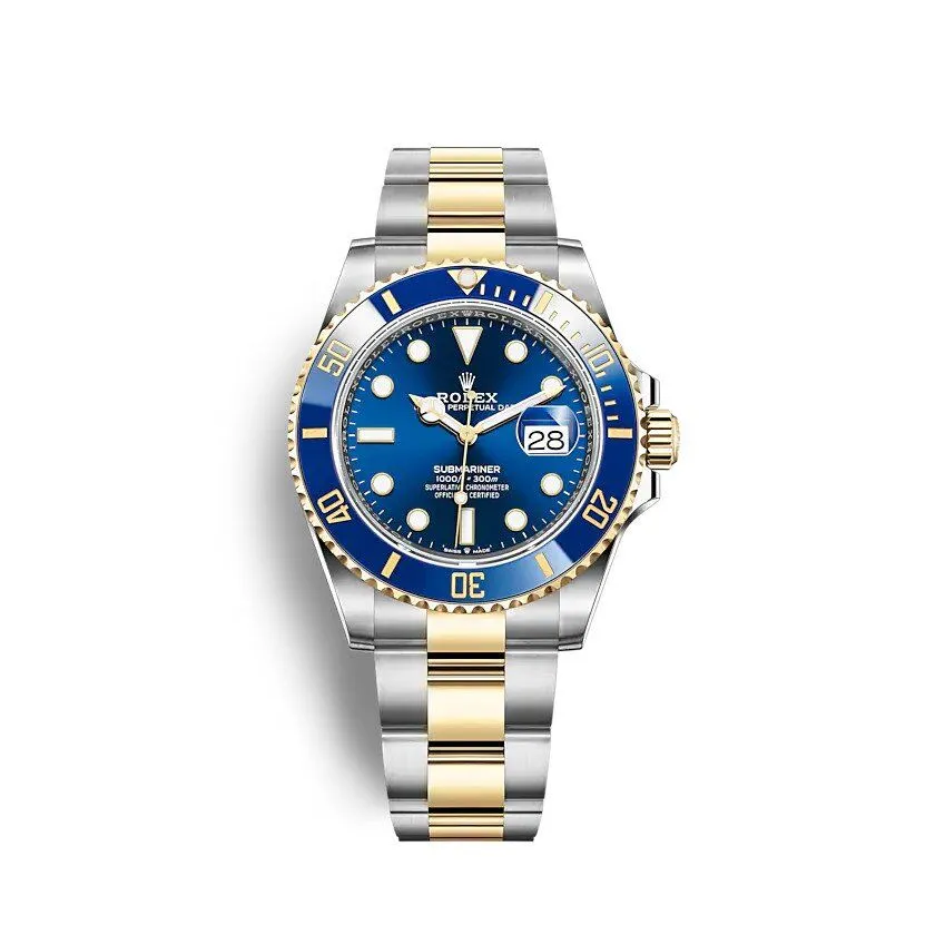 Rolex Submariner Date 126613LB - gallery