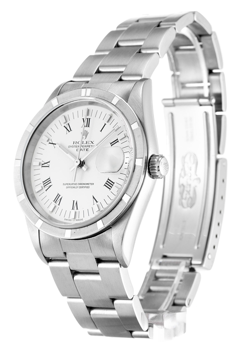 Rolex Oyster Perpetual Date 15210 - view 3