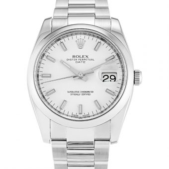 Rolex Oyster Perpetual Date 15210 - view 5