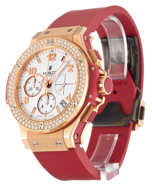 Hublot 41mm 341.PR.2010.RR - gallery