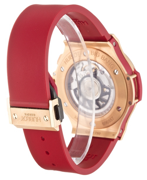 Hublot 41mm 341.PR.2010.RR - gallery
