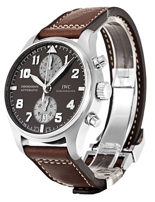 IWC Pilots Chrono IW387806 - view 3