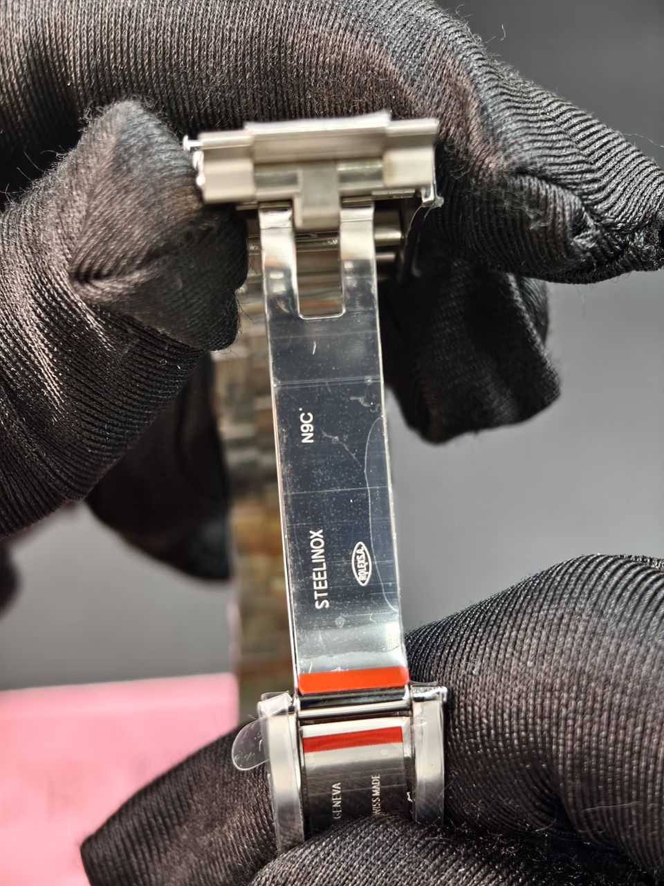 Rolex Daytona Super Clone 126500LN Black Dial QF 4131 Movement - gallery
