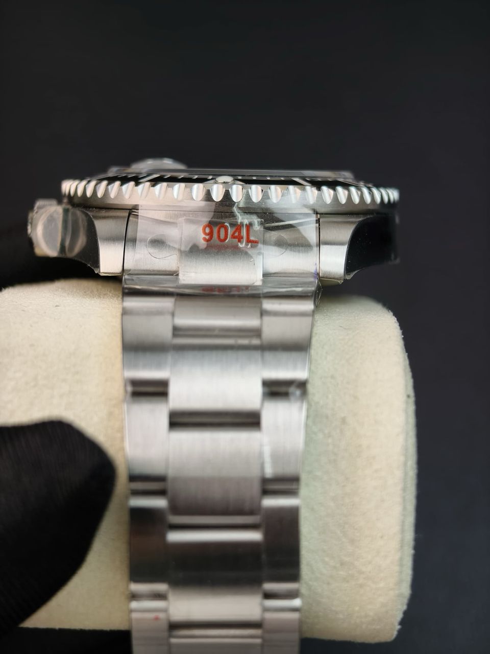 Sea Dweller 126600 QF 1:1 Best Edition 904L SS Case and Bracelet JH3235 Super clone - gallery
