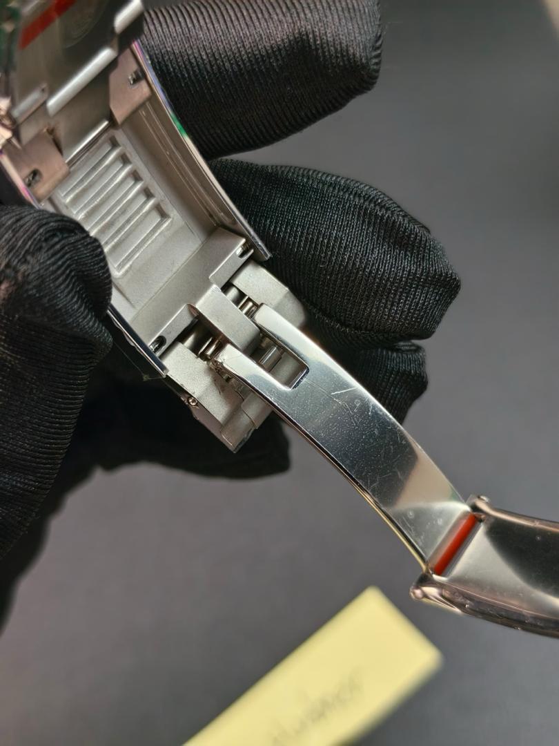 Sea Dweller 126600 QF 1:1 Best Edition 904L SS Case and Bracelet JH3235 Super clone - gallery