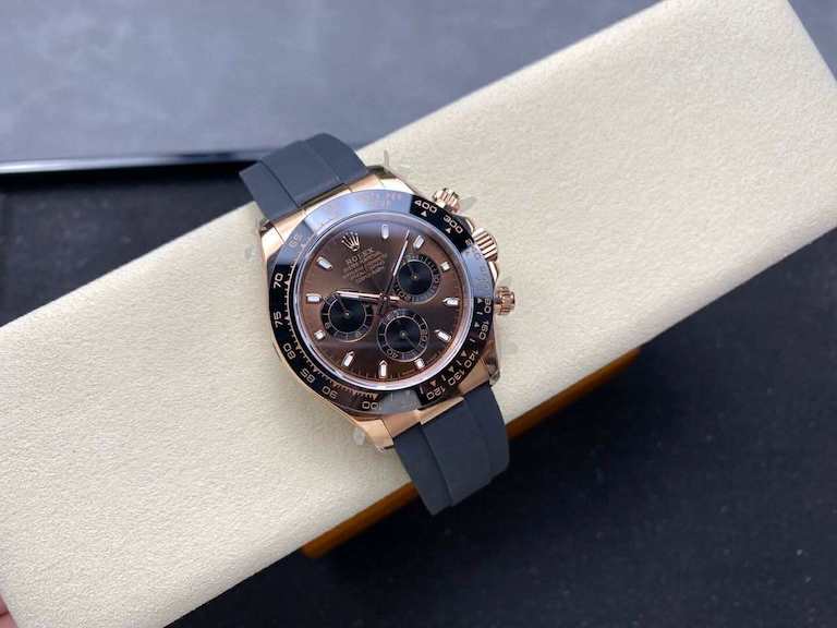 Rolex Daytona Super Clone 126515LN Chocolate Dial 40mm - gallery