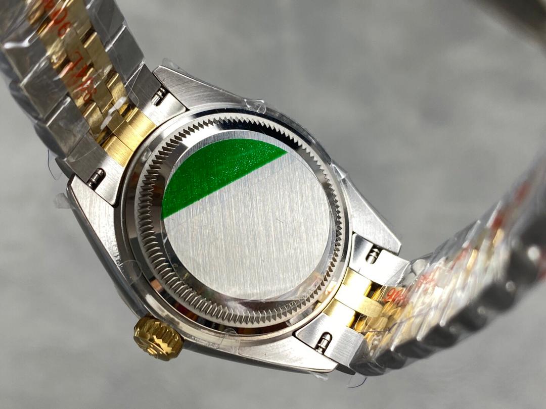 Rolex Lady-Datejust Super Clone 28mm Yellow Gold 279173 - gallery
