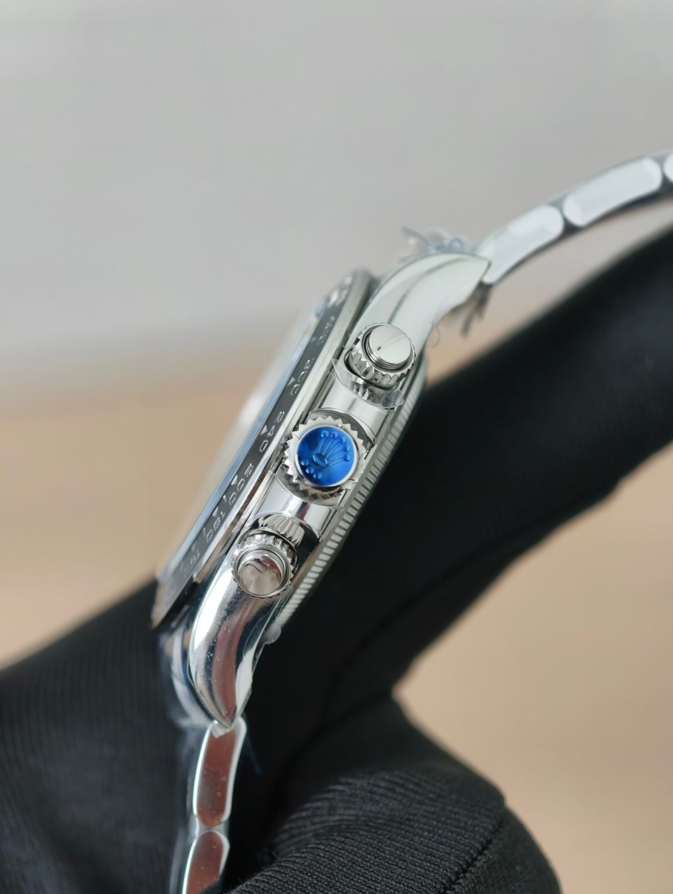 Daytona 126503 RWF 1:1 Best Edition White Dial on SS/YG Bracelet JH4131 Super clone - gallery