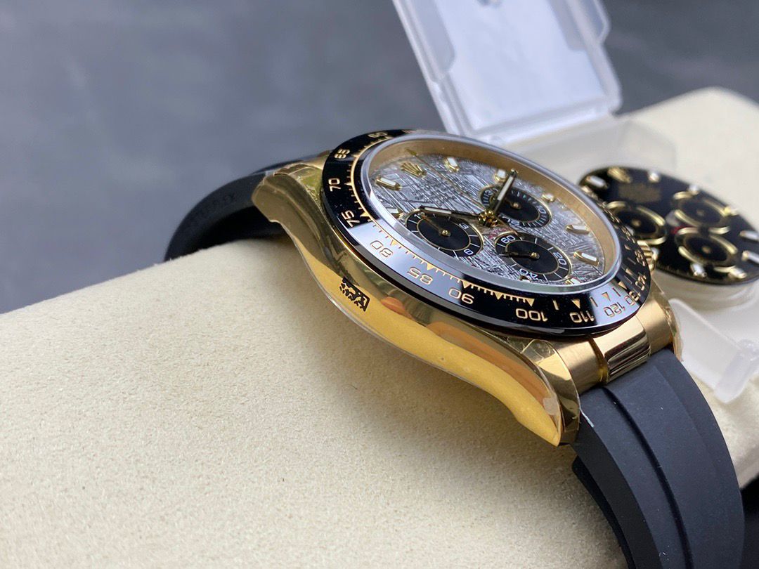 Rolex Daytona Super Clone 1265158LN Meteorite Dial 40mm - gallery