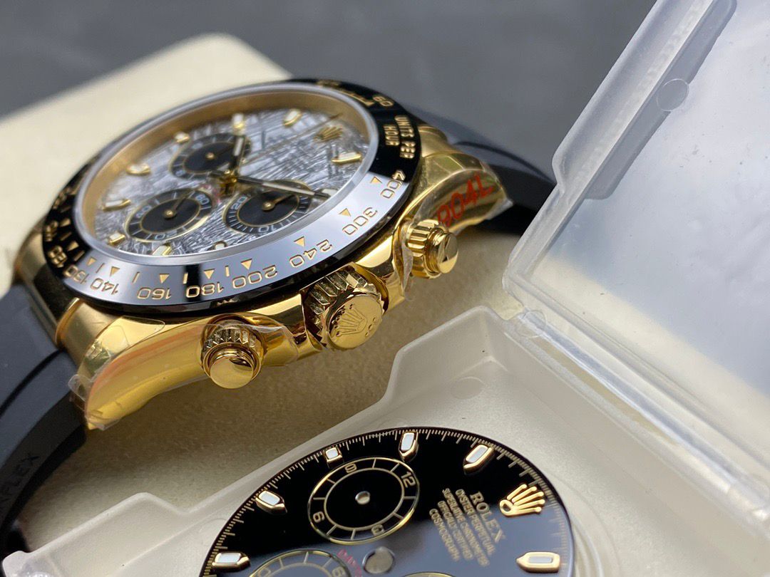 Rolex Daytona Super Clone 1265158LN Meteorite Dial 40mm - gallery