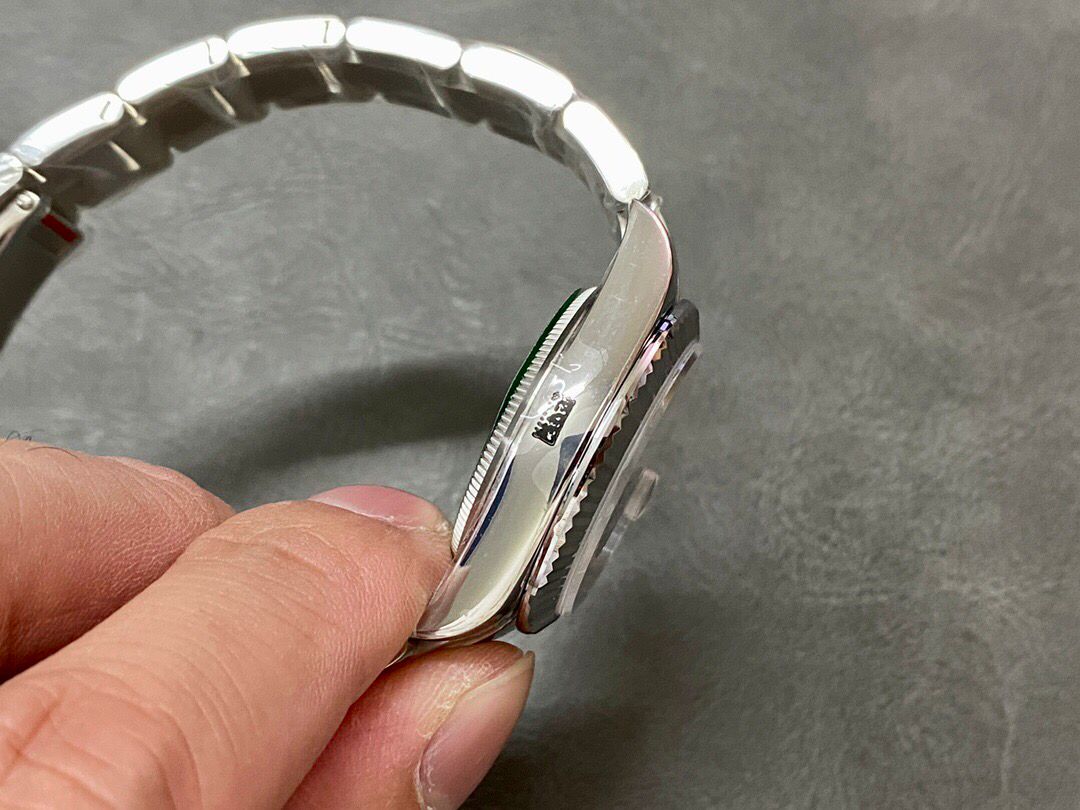 Rolex Datejust Super Clone 31mm Silver Dial 278240 - gallery