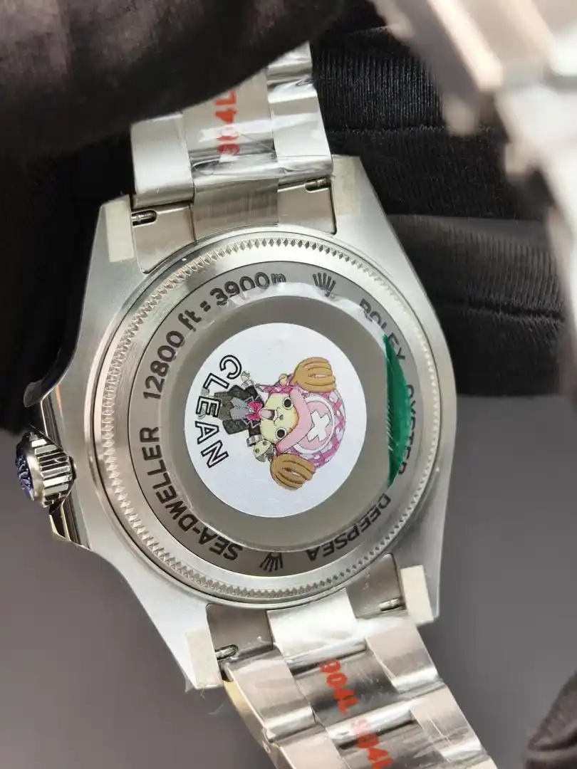 Rolex Deepsea 44mm Super Clone James Cameron Dial - gallery