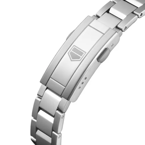 TAG Heuer Aquaracer Women Quartz Silver Stainless Steel Watch WBP1411.BA0622 - gallery