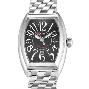 Franck Muller Cintrée Curvex  2500QZD - gallery