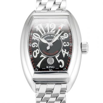 Franck Muller King Conquistador 8005 K SC - gallery